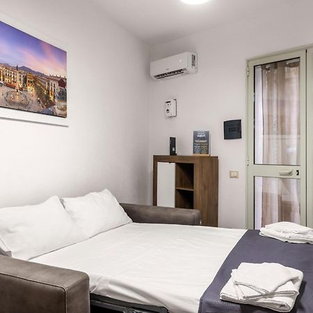 G E B Central Apartment Палермо Экстерьер фото